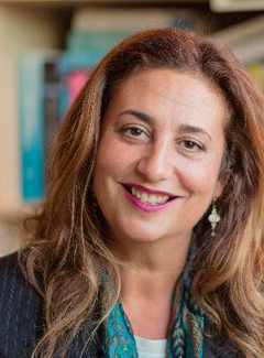 7. Laura Rojas Marcos